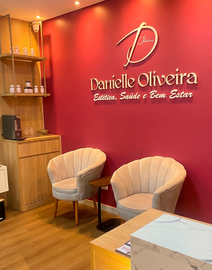 Diferenciais Danielle Oliveira